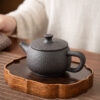 Da Hong Pao Purple Clay Pot
