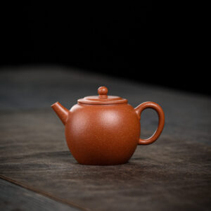 Kung Fu tea set upscale purple clay pot