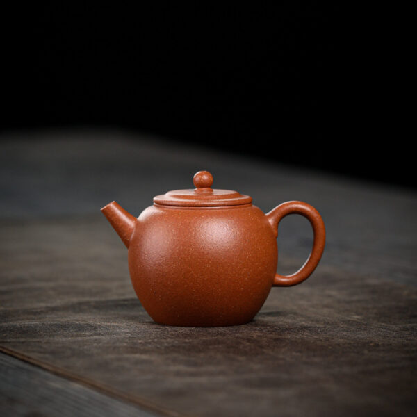主图_01 Kung Fu tea set upscale purple clay pot