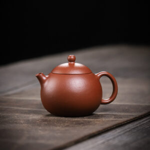 Purple clay pot set for home use