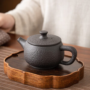 Da Hong Pao Purple Clay Pot