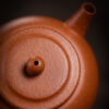 Kung Fu tea set upscale purple clay pot