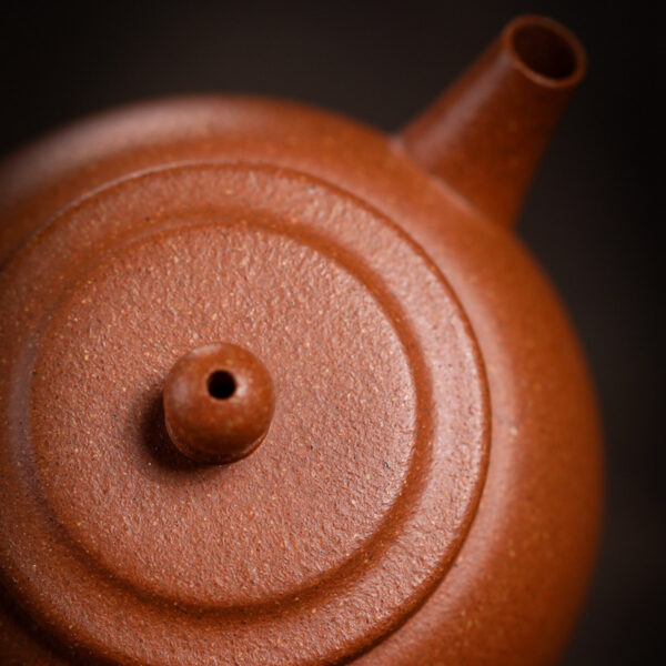 主图_02 Kung Fu tea set upscale purple clay pot