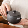 Da Hong Pao Purple Clay Pot