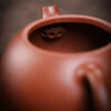 Purple clay pot set for home use