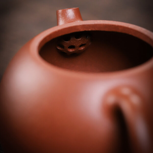主图_03 Purple clay pot set for home use