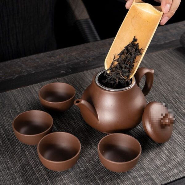 主图_03 Teapot with tea leakage filter liner