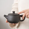 Da Hong Pao Purple Clay Pot