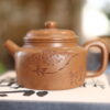 Imperial Vermilion Dezhong Teapot Cinnabar Zisha · Confucian AR Ancestor Rites · Multi-Generational Gift · Limited 50 Pieces